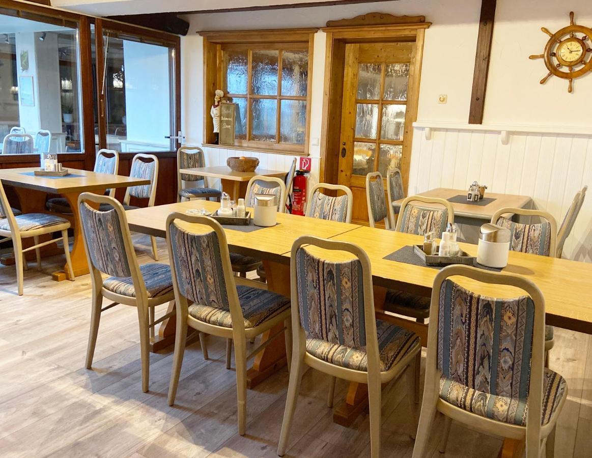 Bauer'S Pension-Restaurant-Catering Grosshabersdorf ภายนอก รูปภาพ